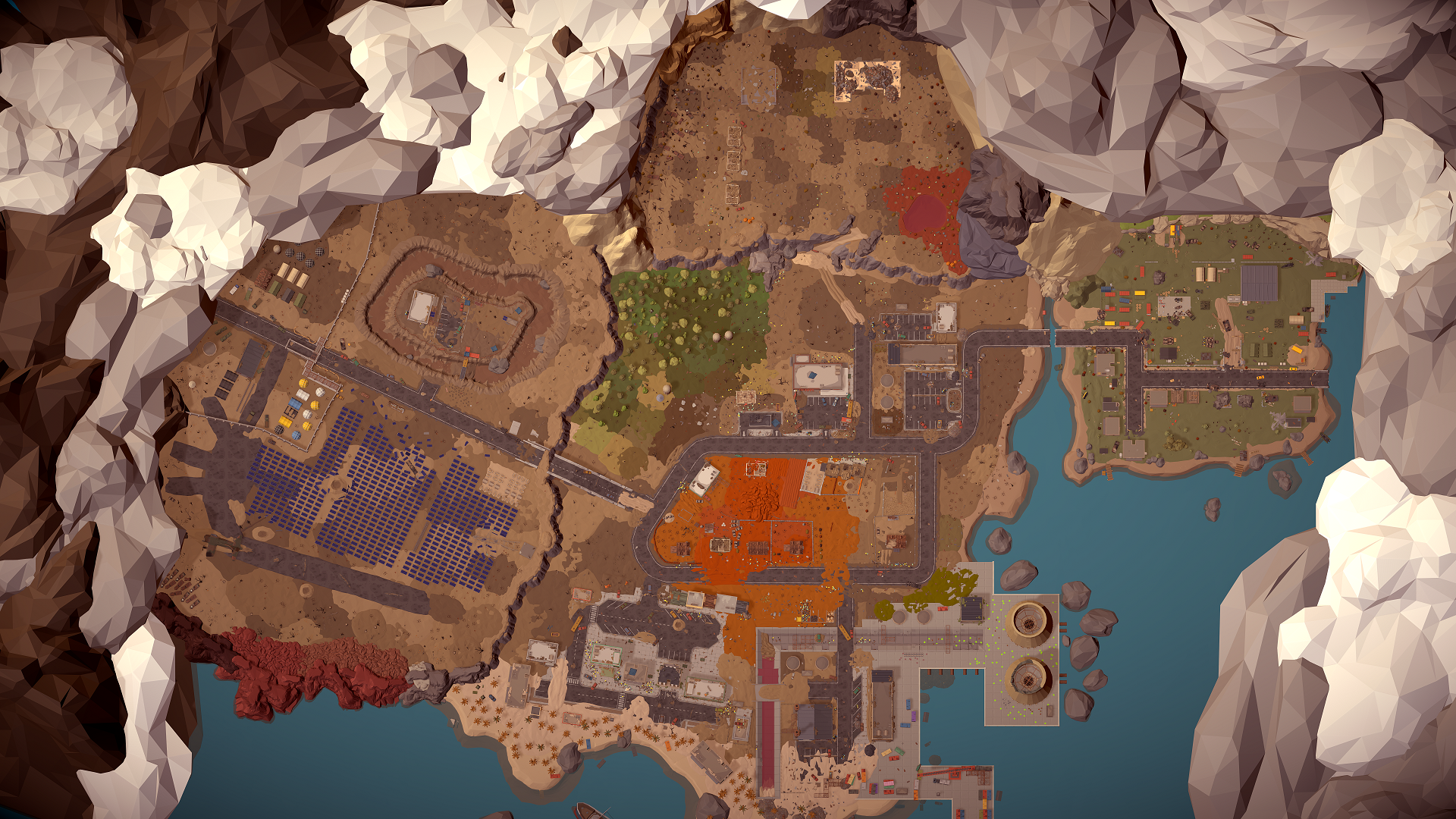 Screenshot of the world map 5